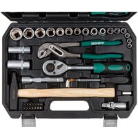 Универсальный набор инструментов Волат 18560-56 (56 предметов) - Превью изображения №3 — Интернет-магазин ПроЗаказ