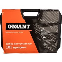 Универсальный набор инструментов Gigant GAS 101 (101 предмет) - Превью изображения №7 — Интернет-магазин ПроЗаказ