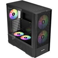 Корпус 1stPlayer AU7 ARGB (черный) - Превью изображения №7 — Интернет-магазин ПроЗаказ
