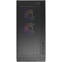 Корпус 1stPlayer AU7 ARGB (черный) - Превью изображения №4 — Интернет-магазин ПроЗаказ
