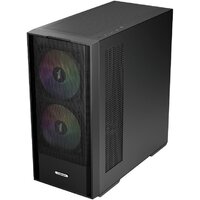 Корпус 1stPlayer AU7 ARGB (черный) - Превью изображения №3 — Интернет-магазин ПроЗаказ