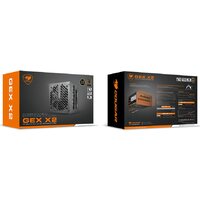 Блок питания Cougar GEX X2 1000 - Превью изображения №5 — Интернет-магазин ПроЗаказ