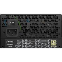 Блок питания Fractal Design Ion Gold 750W FD-P-IA2G-750 - Превью изображения №9 — Интернет-магазин ПроЗаказ