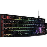 Клавиатура HyperX Alloy Origins PBT (HyperX Aqua, нет кириллицы) - Превью изображения №5 — Интернет-магазин ПроЗаказ