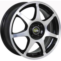 Cross Street CR-15 16x6.5