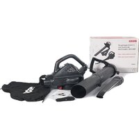 Ручная воздуходувка Geos Comfort BV3000E 215895 - Превью изображения №8 — Интернет-магазин ПроЗаказ