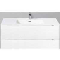 BelBagno Тумба под умывальник Etna-1000-2C-SO-BL-P (bianco lucido)