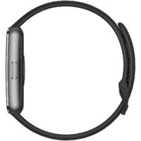 Фитнес-браслет Huawei Band 11 (черный алюминиевый корпус, с черным силиконовым ремешком, международная версия) - Превью изображения №5 — Интернет-магазин ПроЗаказ