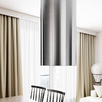 Кухонная вытяжка Lanilia Newelio Isola 39.1 Inox - Превью изображения №7 — Интернет-магазин ПроЗаказ