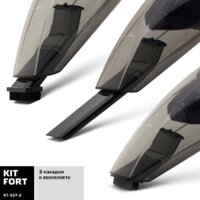 Автомобильный пылесос Kitfort KT-537-2 - Превью изображения №5 — Интернет-магазин ПроЗаказ