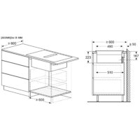 Варочная панель Bosch PXX875D67E - Превью изображения №7 — Интернет-магазин ПроЗаказ