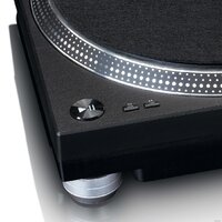 Виниловый проигрыватель Lenco L-3809 (черный) - Превью изображения №9 — Интернет-магазин ПроЗаказ