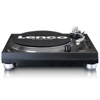 Виниловый проигрыватель Lenco L-3809 (черный) - Превью изображения №11 — Интернет-магазин ПроЗаказ
