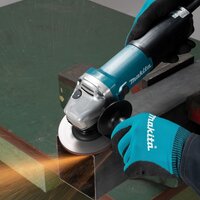 Угловая шлифмашина Makita GA4600 - Превью изображения №3 — Интернет-магазин ПроЗаказ