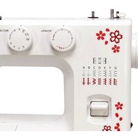 Электромеханическая швейная машина Janome Sakura 95 - Превью изображения №3 — Интернет-магазин ПроЗаказ