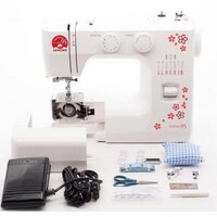 Электромеханическая швейная машина Janome Sakura 95 - Превью изображения №4 — Интернет-магазин ПроЗаказ