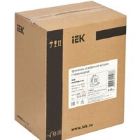 Удлинитель на катушке IEK WKP16-16-04-50-44 - Превью изображения №2 — Интернет-магазин ПроЗаказ