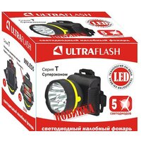 Фонарь Ultraflash 909LED5 - Превью изображения №2 — Интернет-магазин ПроЗаказ