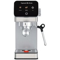 Рожковая кофеварка Zigmund & Shtain Al caffe ZCM-884 - Превью изображения №3 — Интернет-магазин ПроЗаказ
