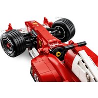 Конструктор LEGO Icons 11375 Ferrari F2004 & Michael Schumacher - Превью изображения №7 — Интернет-магазин ПроЗаказ
