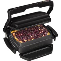 Электрогриль Tefal Optigrill Snacking & Baking GC714834 - Превью изображения №9 — Интернет-магазин ПроЗаказ