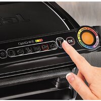 Электрогриль Tefal Optigrill Snacking & Baking GC714834 - Превью изображения №5 — Интернет-магазин ПроЗаказ