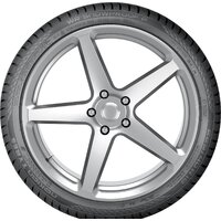 Зимние шины Nokian Tyres WR Snowproof P 245/45R19 102V - Превью изображения №4 — Интернет-магазин ПроЗаказ