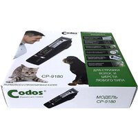 Машинка для стрижки  Codos CP-9180 - Превью изображения №5 — Интернет-магазин ПроЗаказ