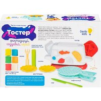 Набор для лепки Genio Kids Тостер TA2031 - Превью изображения №3 — Интернет-магазин ПроЗаказ
