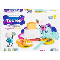 Набор для лепки Genio Kids Тостер TA2031 - Превью изображения №2 — Интернет-магазин ПроЗаказ
