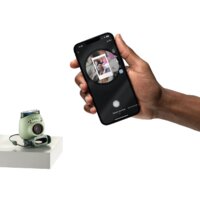 Фотоаппарат Fujifilm Instax Pal (зеленый) - Превью изображения №8 — Интернет-магазин ПроЗаказ