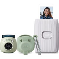 Фотоаппарат Fujifilm Instax Pal (зеленый) - Превью изображения №2 — Интернет-магазин ПроЗаказ