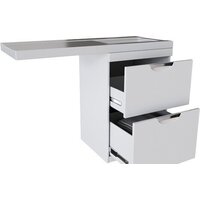  Mixline Тумба под умывальник Атлантик 56 543447 - Превью изображения №2 — Интернет-магазин ПроЗаказ