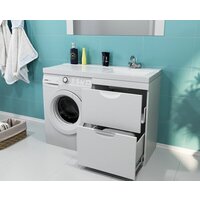  Mixline Тумба под умывальник Атлантик 56 543447 - Превью изображения №9 — Интернет-магазин ПроЗаказ