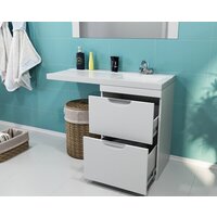  Mixline Тумба под умывальник Атлантик 56 543447 - Превью изображения №11 — Интернет-магазин ПроЗаказ