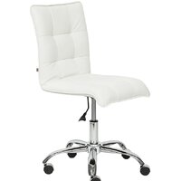 TetChair Зеро (искусственная кожа, белый)
