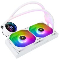 Система жидкостного охлаждения для процессора Thermalright Frozen Notte 240 ARGB (белый) - Превью изображения №6 — Интернет-магазин ПроЗаказ