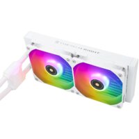 Система жидкостного охлаждения для процессора Thermalright Frozen Notte 240 ARGB (белый) - Превью изображения №3 — Интернет-магазин ПроЗаказ