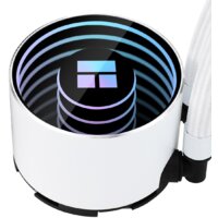 Система жидкостного охлаждения для процессора Thermalright Frozen Notte 240 ARGB (белый) - Превью изображения №2 — Интернет-магазин ПроЗаказ