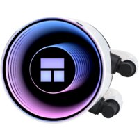 Система жидкостного охлаждения для процессора Thermalright Frozen Notte 240 ARGB (белый) - Превью изображения №8 — Интернет-магазин ПроЗаказ