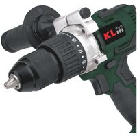 Дрель-шуруповерт KLPRO KLNM18B-00 (без АКБ, кейс) - Превью изображения №5 — Интернет-магазин ПроЗаказ