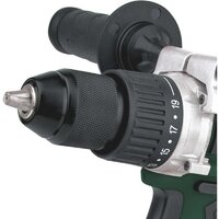 Дрель-шуруповерт KLPRO KLNM18B-00 (без АКБ, кейс) - Превью изображения №4 — Интернет-магазин ПроЗаказ