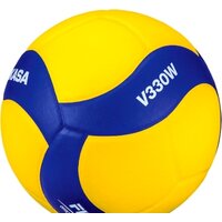 Волейбольный мяч Mikasa V330W (5 размер) - Превью изображения №2 — Интернет-магазин ПроЗаказ