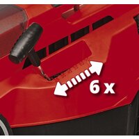 Газонокосилка Einhell PXC GE-CM 36/37 Li-Solo - Превью изображения №2 — Интернет-магазин ПроЗаказ