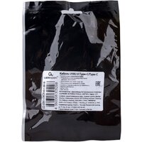 Кабель Cablexpert CC-USB2-CMCM-60-1.8M-W USB Type-C - USB Type-C (1.8 м, белый) - Превью изображения №4 — Интернет-магазин ПроЗаказ