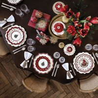 Набор тарелок Villeroy & Boch Toys Delight 14-8585-8816 (12шт) - Превью изображения №3 — Интернет-магазин ПроЗаказ