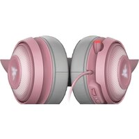 Наушники Razer Kraken Kitty (розовый) - Превью изображения №6 — Интернет-магазин ПроЗаказ