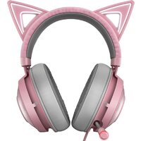 Наушники Razer Kraken Kitty (розовый) - Превью изображения №2 — Интернет-магазин ПроЗаказ