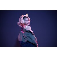 Наушники Razer Kraken Kitty (розовый) - Превью изображения №10 — Интернет-магазин ПроЗаказ