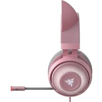 Наушники Razer Kraken Kitty (розовый) - Превью изображения №4 — Интернет-магазин ПроЗаказ